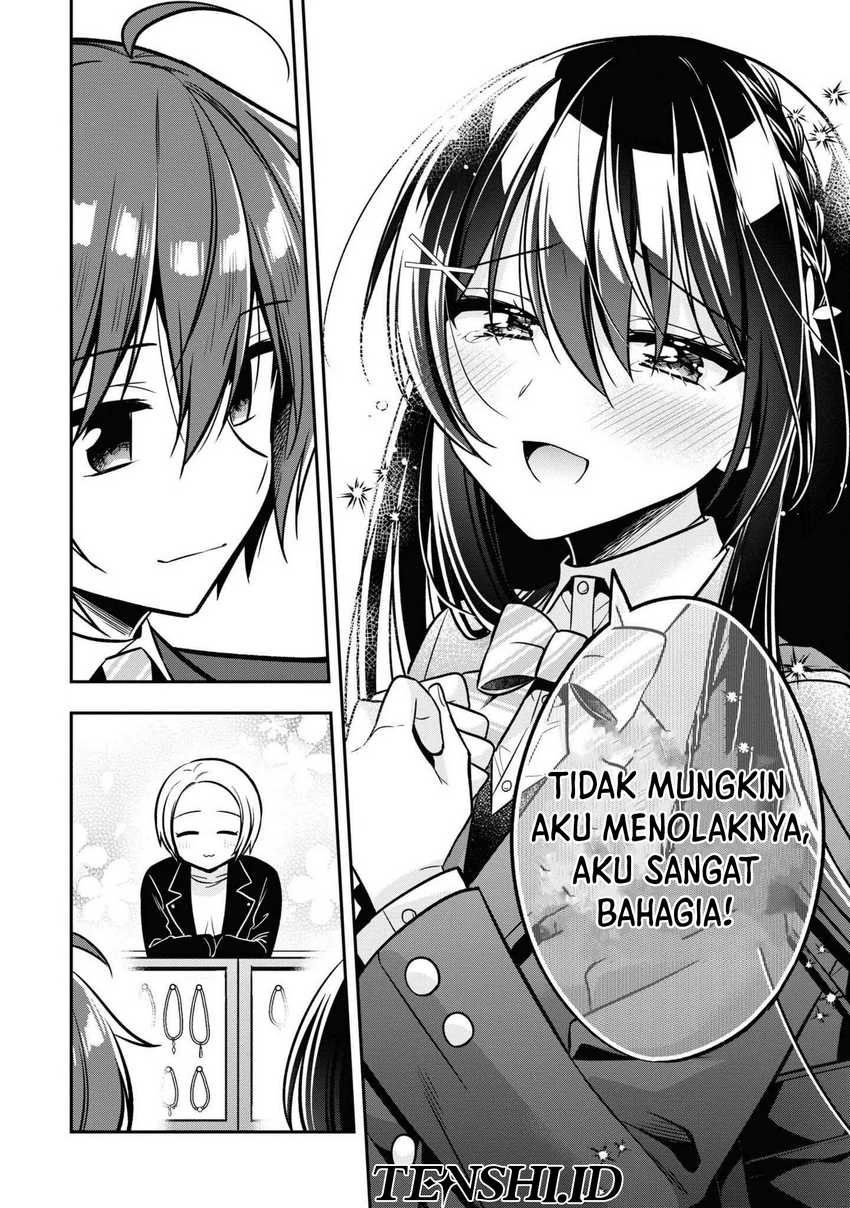 Tonari No Kuuderera O Amayakashitara, Uchi No Aikagi O Watasu Koto Ni Natta Chapter 13 - halaman 9