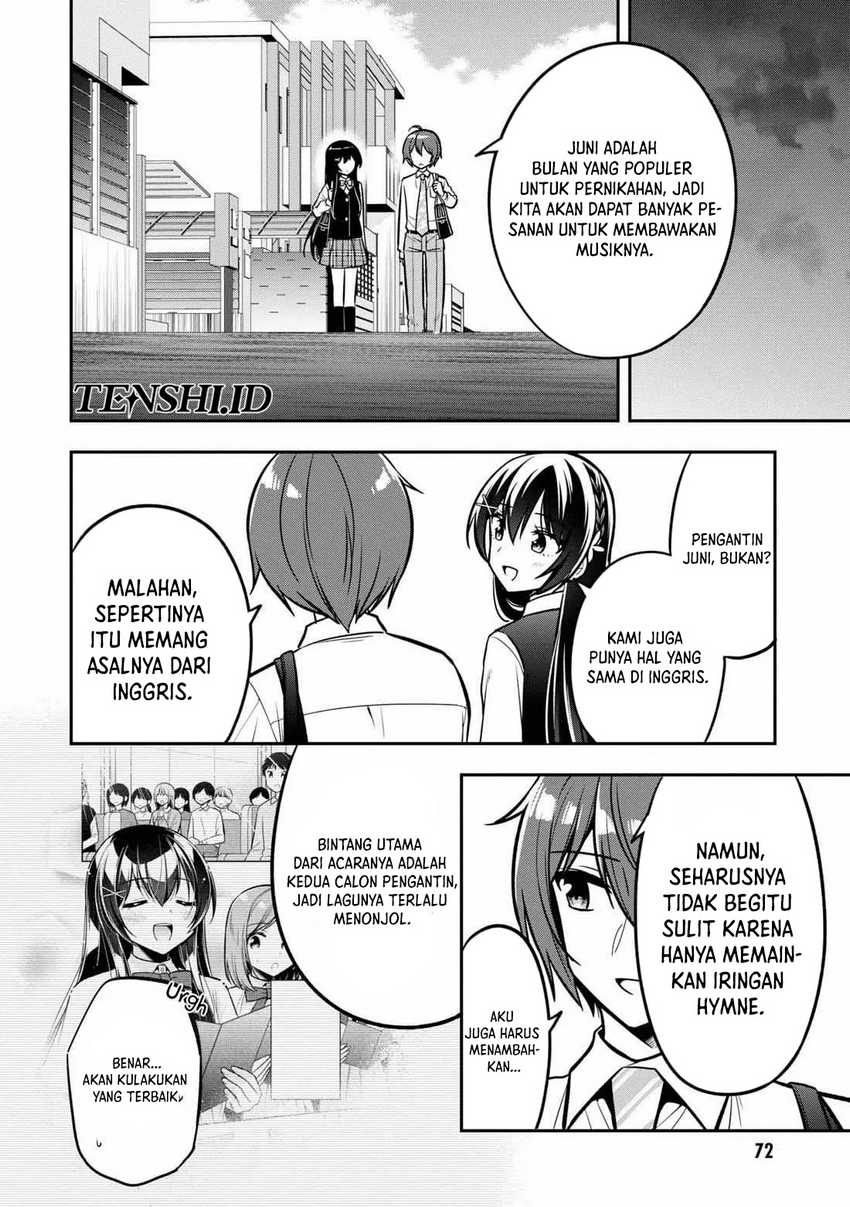 Tonari No Kuuderera O Amayakashitara, Uchi No Aikagi O Watasu Koto Ni Natta Chapter 14 - halaman 13