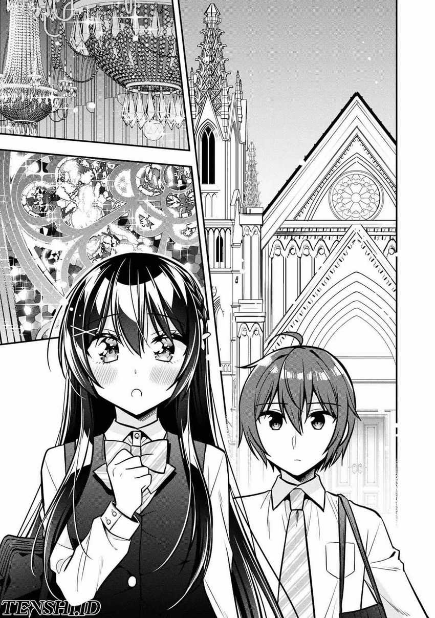 Tonari No Kuuderera O Amayakashitara, Uchi No Aikagi O Watasu Koto Ni Natta Chapter 14 - halaman 14