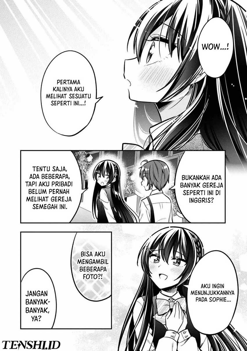Tonari No Kuuderera O Amayakashitara, Uchi No Aikagi O Watasu Koto Ni Natta Chapter 14 - halaman 15