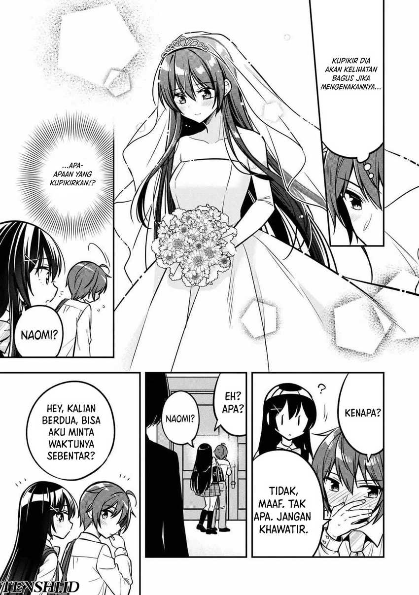 Tonari No Kuuderera O Amayakashitara, Uchi No Aikagi O Watasu Koto Ni Natta Chapter 14 - halaman 18