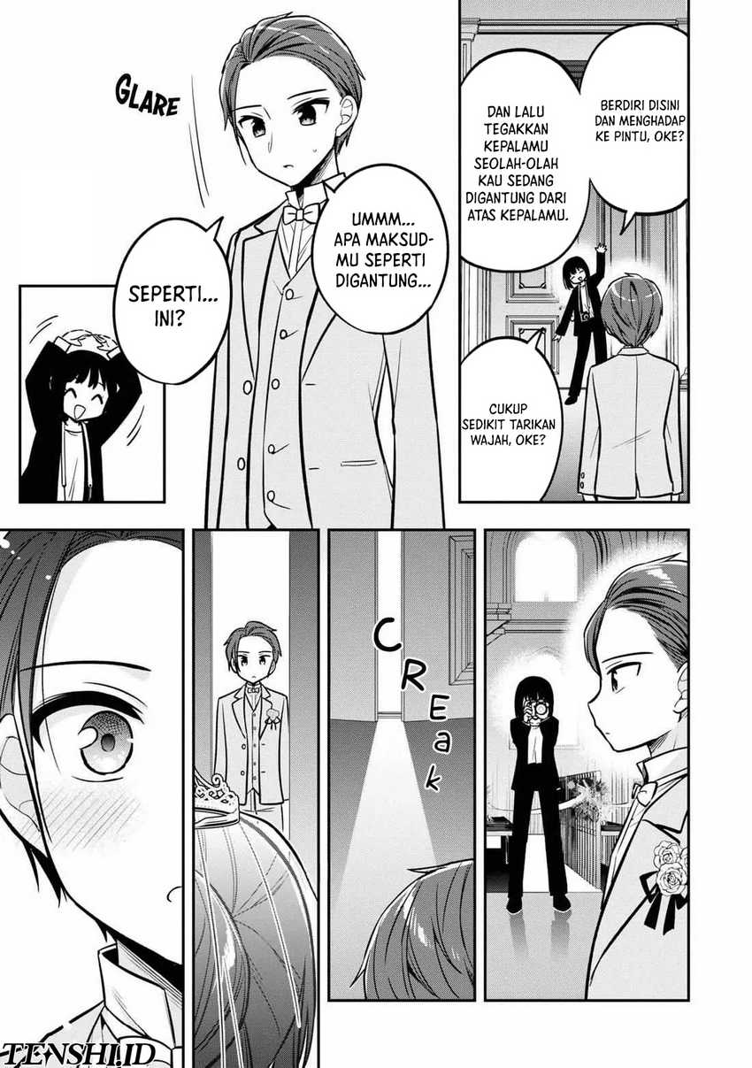 Tonari No Kuuderera O Amayakashitara, Uchi No Aikagi O Watasu Koto Ni Natta Chapter 14 - halaman 26