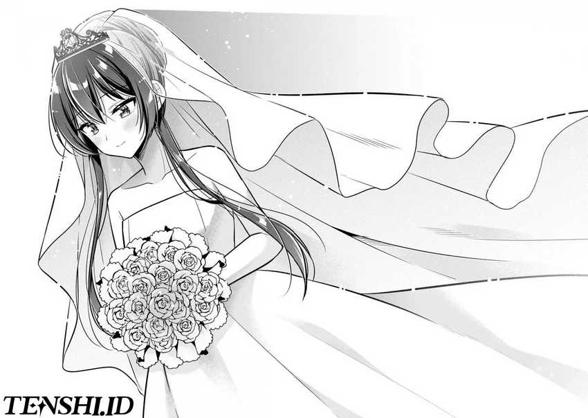 Tonari No Kuuderera O Amayakashitara, Uchi No Aikagi O Watasu Koto Ni Natta Chapter 14 - halaman 27