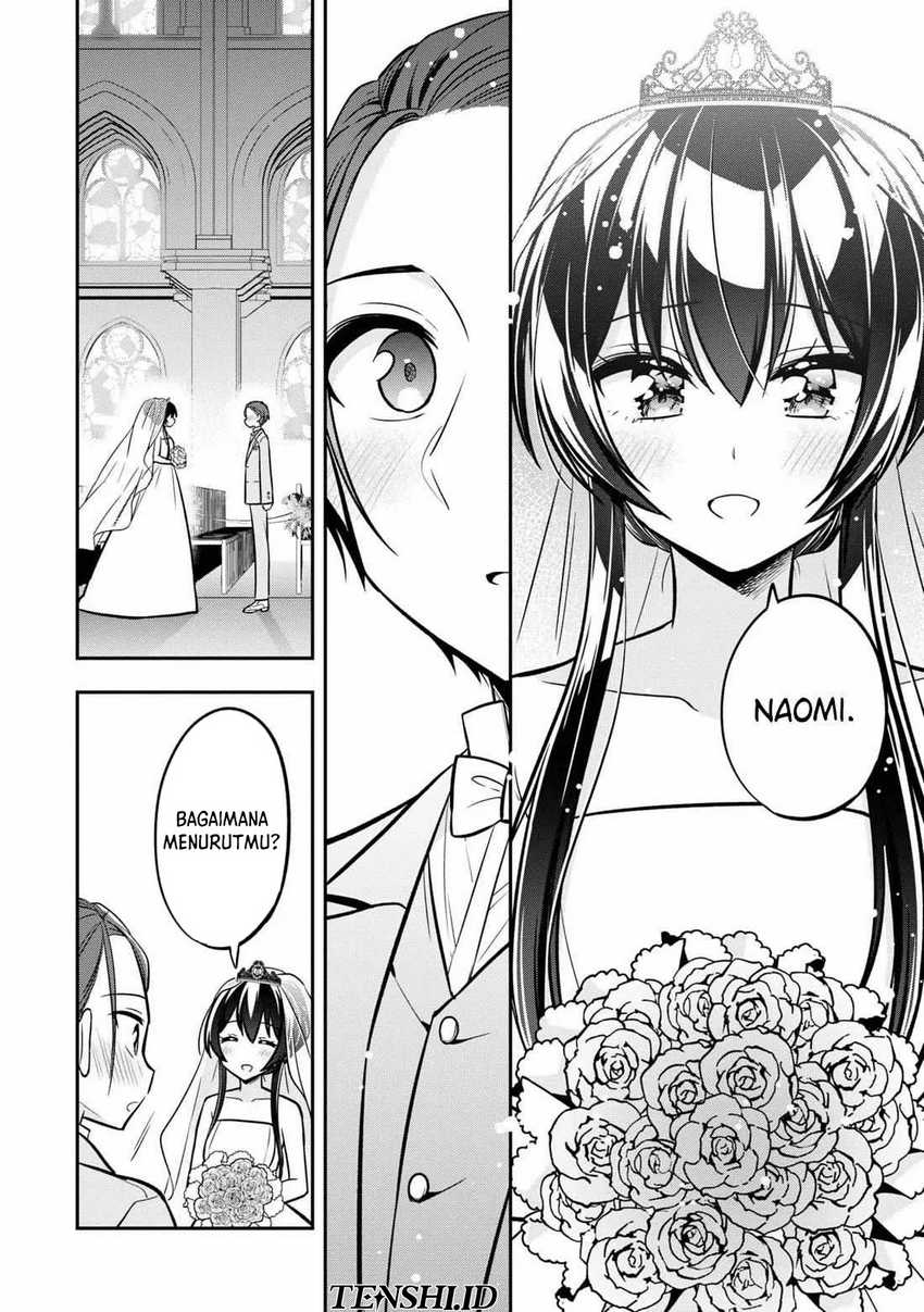 Tonari No Kuuderera O Amayakashitara, Uchi No Aikagi O Watasu Koto Ni Natta Chapter 14 - halaman 28