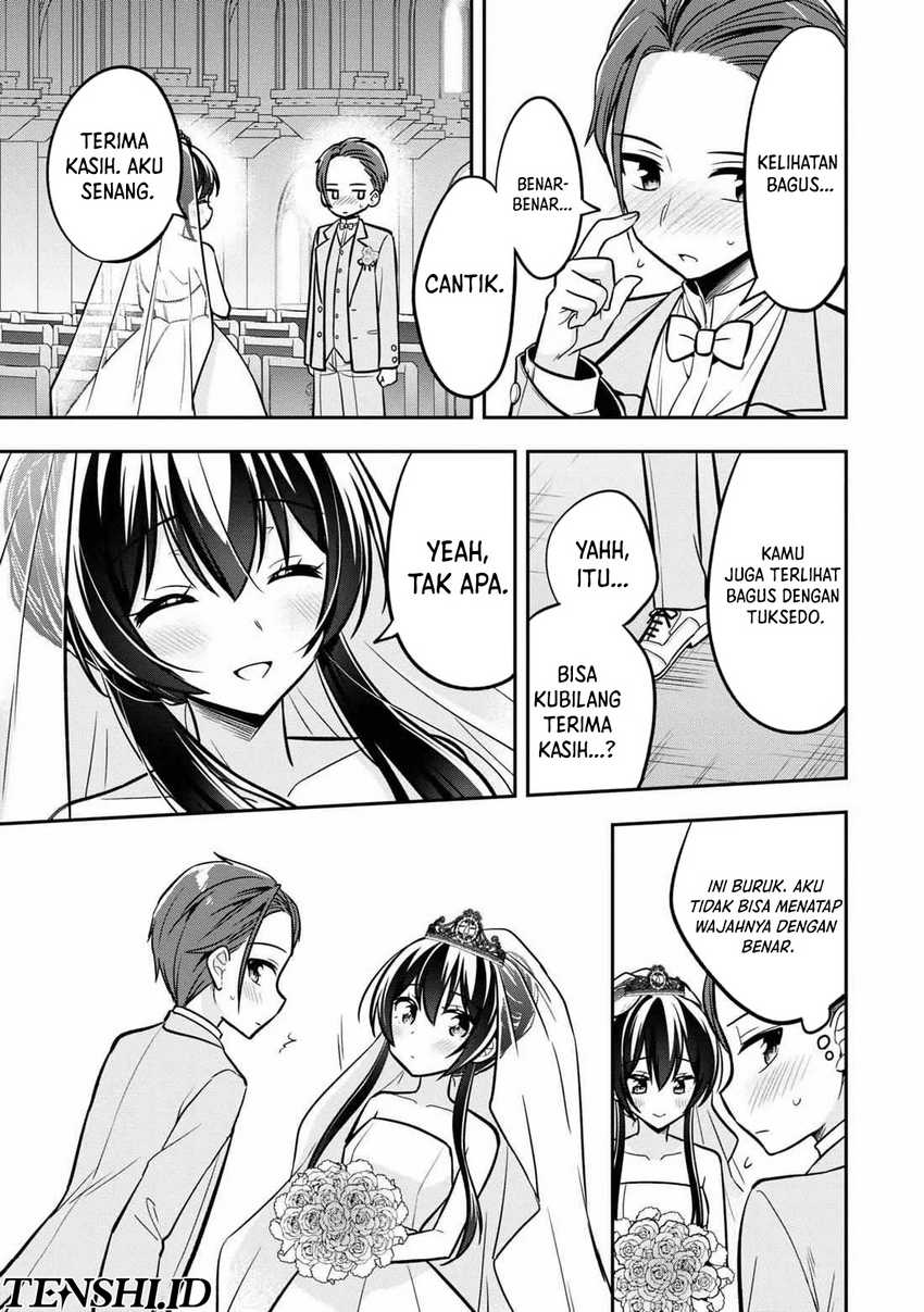 Tonari No Kuuderera O Amayakashitara, Uchi No Aikagi O Watasu Koto Ni Natta Chapter 14 - halaman 29