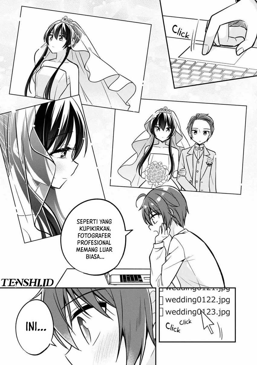 Tonari No Kuuderera O Amayakashitara, Uchi No Aikagi O Watasu Koto Ni Natta Chapter 14 - halaman 35