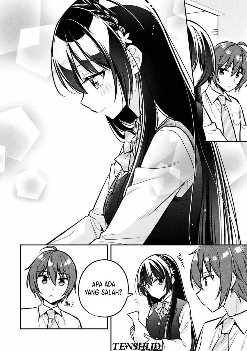 Tonari No Kuuderera O Amayakashitara, Uchi No Aikagi O Watasu Koto Ni Natta Chapter 14 - halaman 7