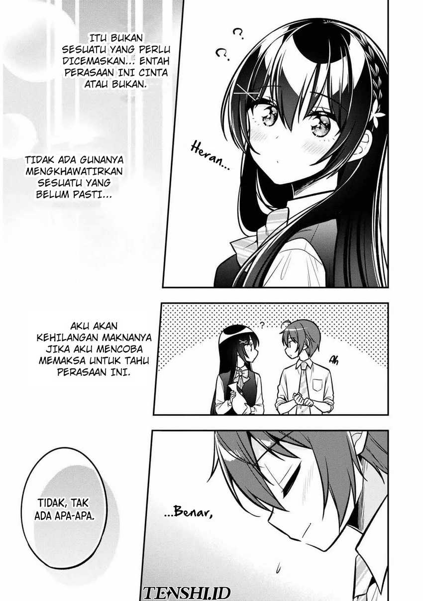 Tonari No Kuuderera O Amayakashitara, Uchi No Aikagi O Watasu Koto Ni Natta Chapter 14 - halaman 8