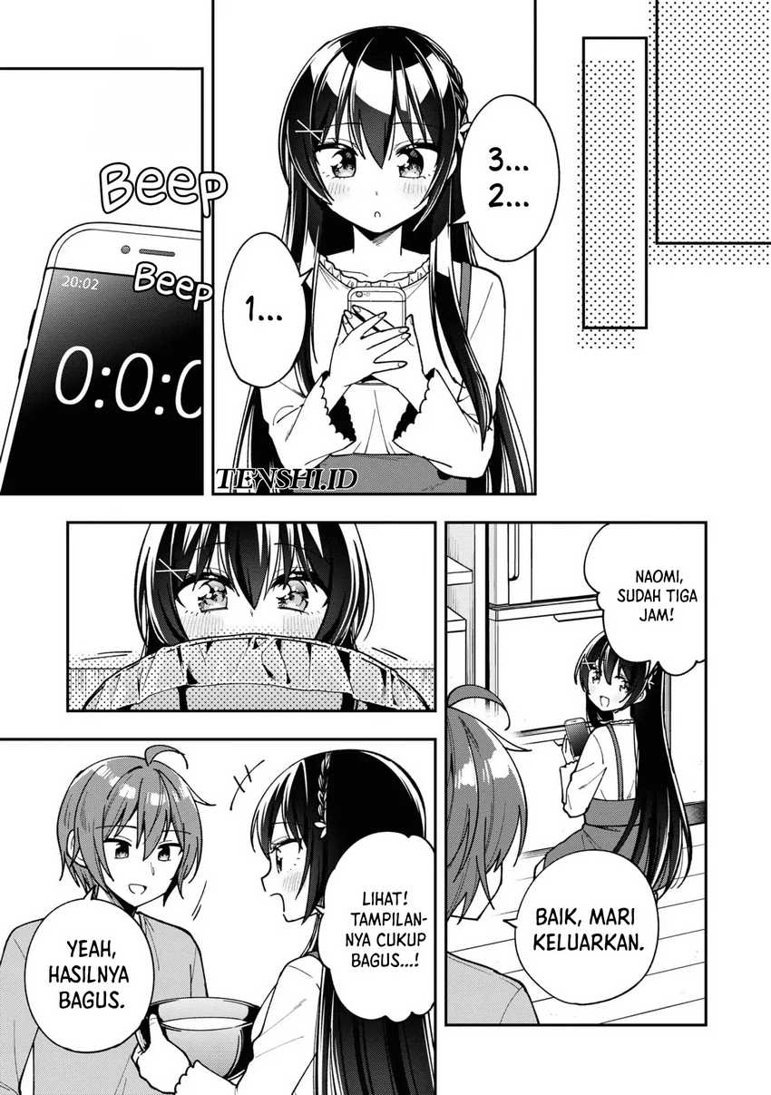 Tonari No Kuuderera O Amayakashitara, Uchi No Aikagi O Watasu Koto Ni Natta Chapter 15 - halaman 14
