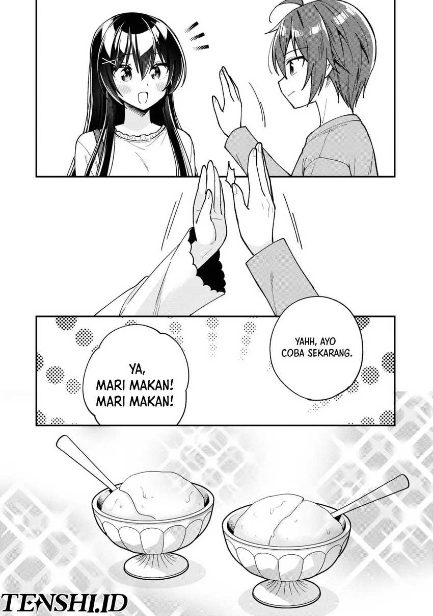 Tonari No Kuuderera O Amayakashitara, Uchi No Aikagi O Watasu Koto Ni Natta Chapter 15 - halaman 15