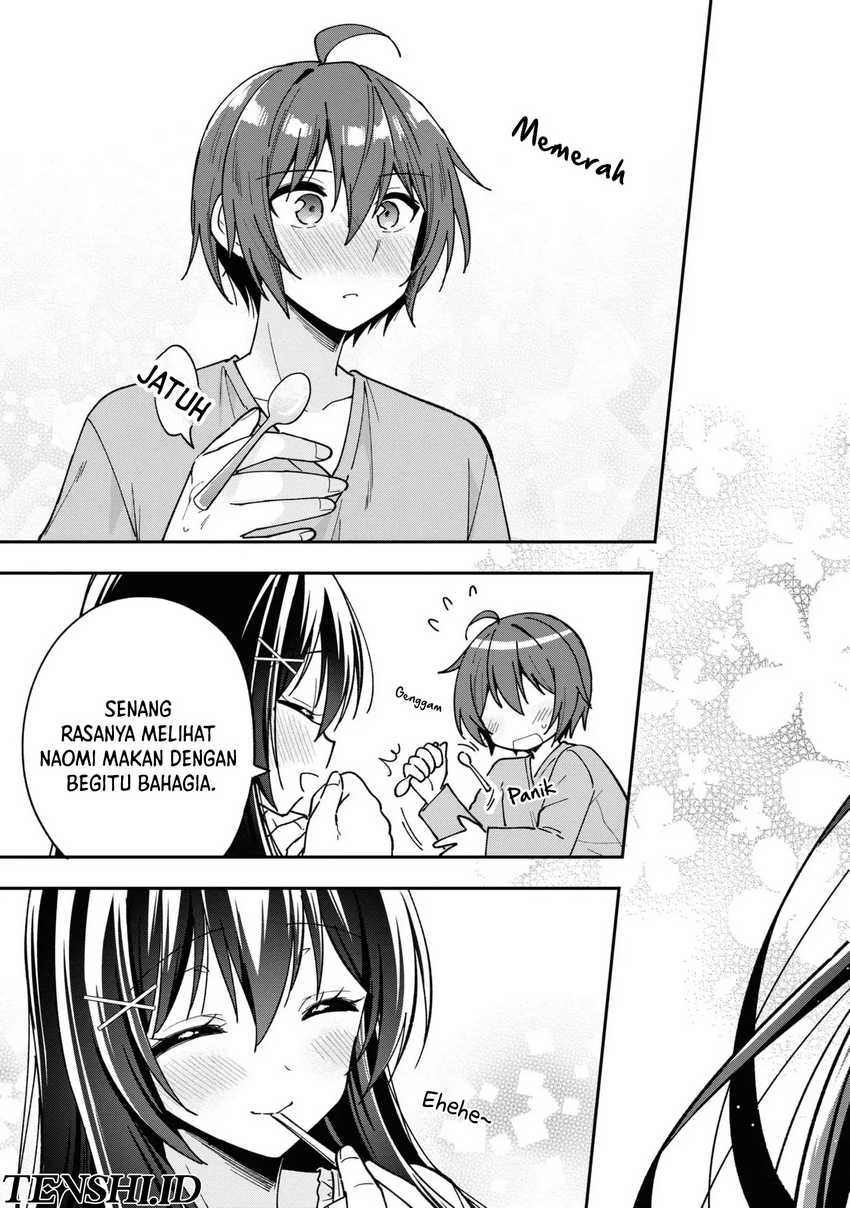 Tonari No Kuuderera O Amayakashitara, Uchi No Aikagi O Watasu Koto Ni Natta Chapter 15 - halaman 19