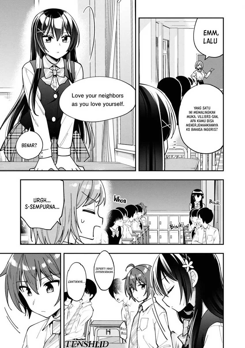 Tonari No Kuuderera O Amayakashitara, Uchi No Aikagi O Watasu Koto Ni Natta Chapter 15 - halaman 6