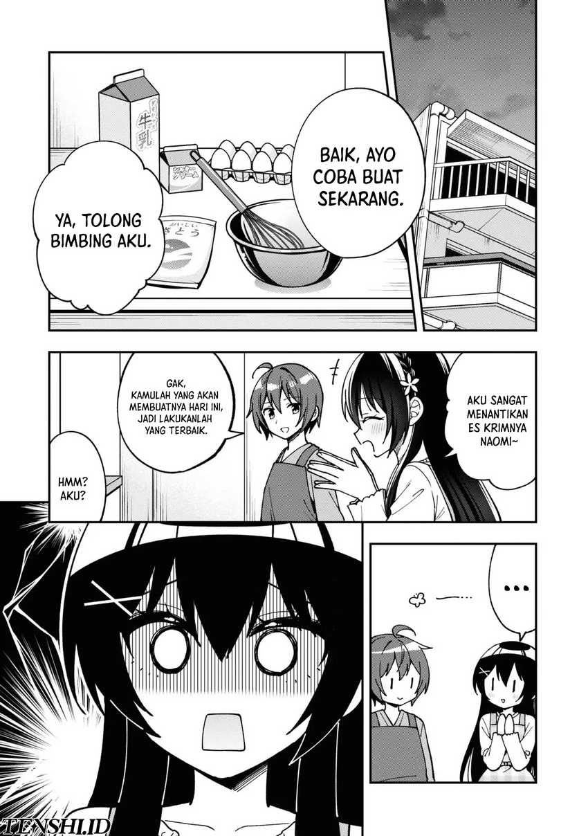 Tonari No Kuuderera O Amayakashitara, Uchi No Aikagi O Watasu Koto Ni Natta Chapter 15 - halaman 8