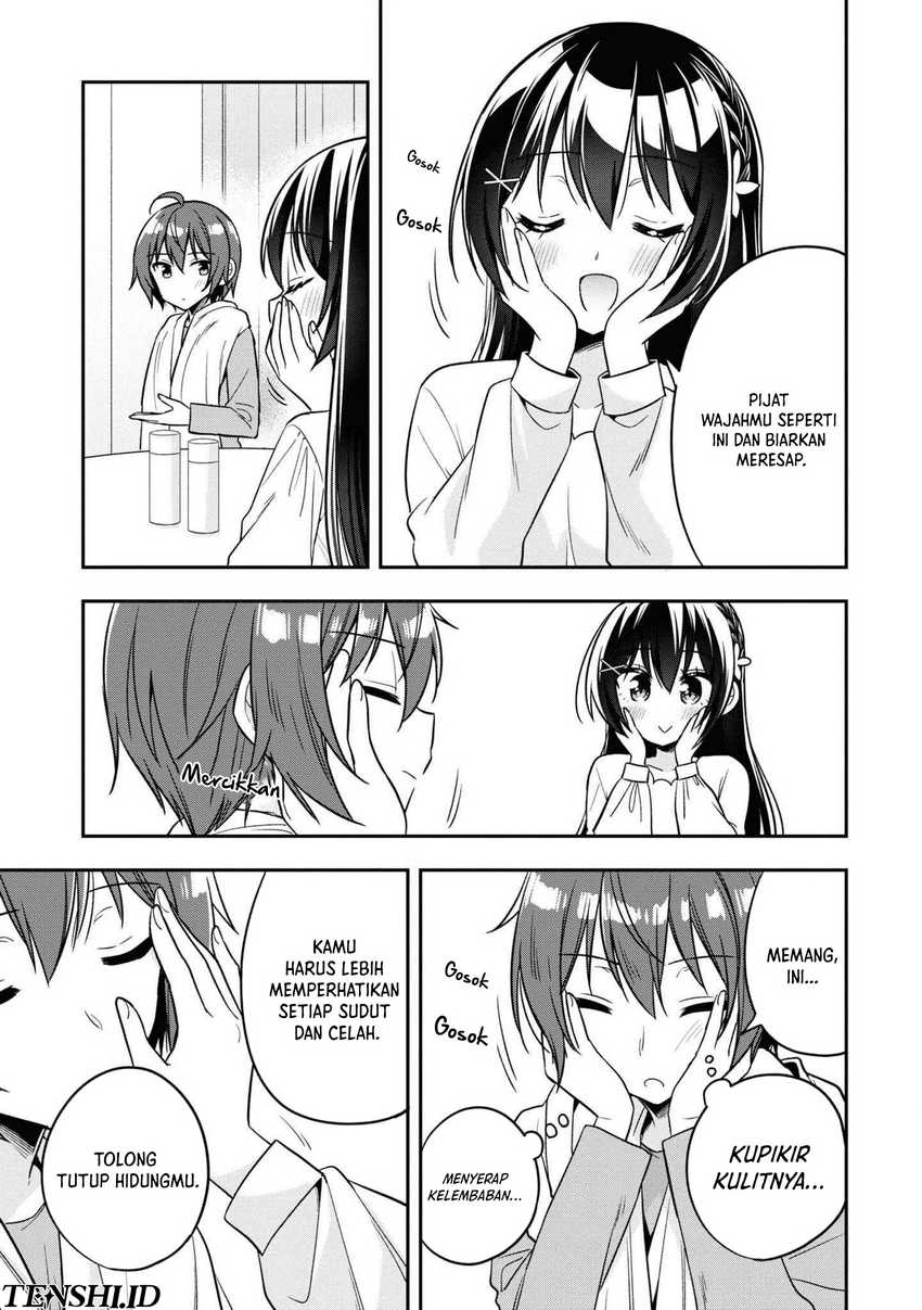 Tonari No Kuuderera O Amayakashitara, Uchi No Aikagi O Watasu Koto Ni Natta Chapter 16 - halaman 5