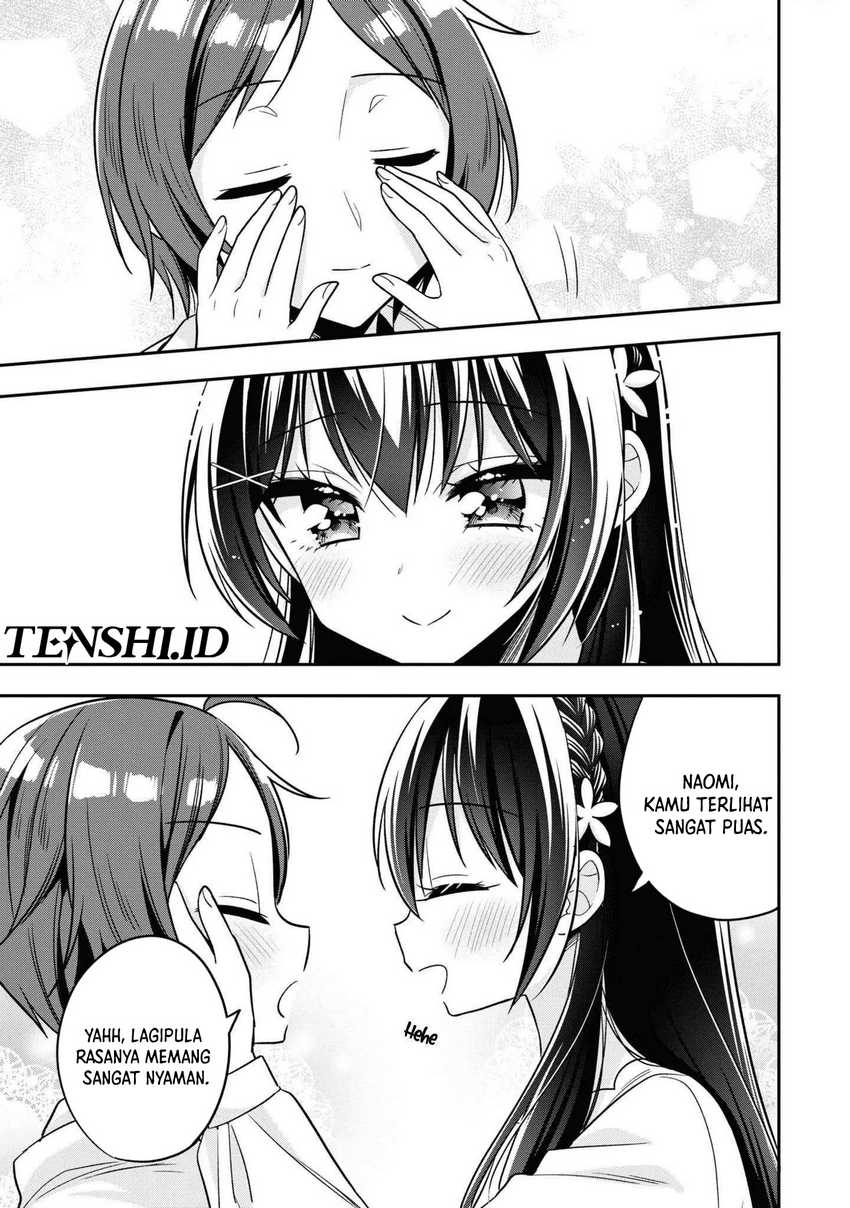 Tonari No Kuuderera O Amayakashitara, Uchi No Aikagi O Watasu Koto Ni Natta Chapter 16 - halaman 7