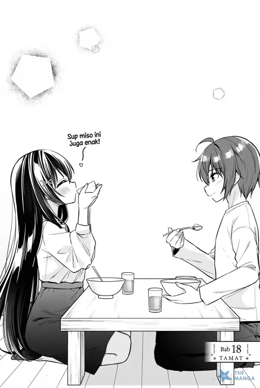 Tonari No Kuuderera O Amayakashitara, Uchi No Aikagi O Watasu Koto Ni Natta Chapter 18 - halaman 24