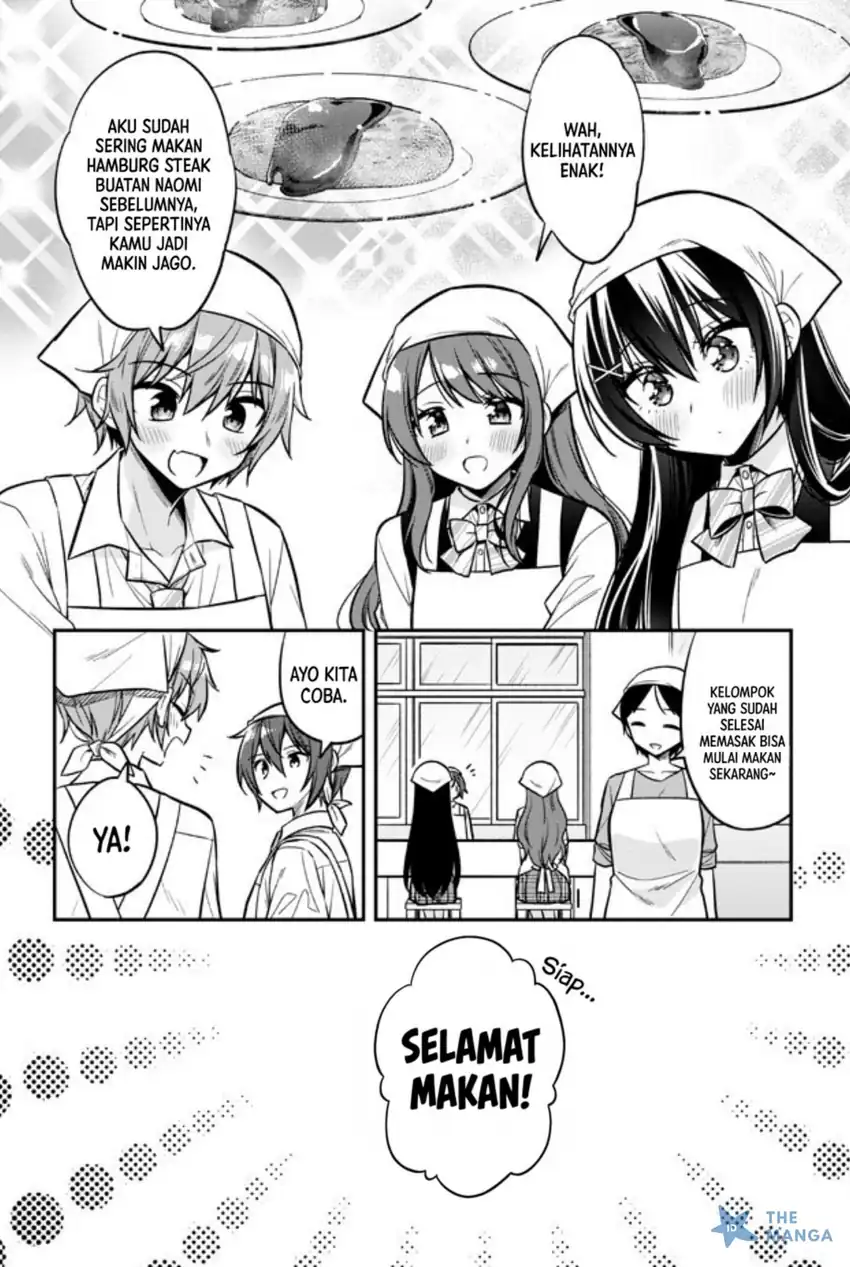 Tonari No Kuuderera O Amayakashitara, Uchi No Aikagi O Watasu Koto Ni Natta Chapter 18 - halaman 9