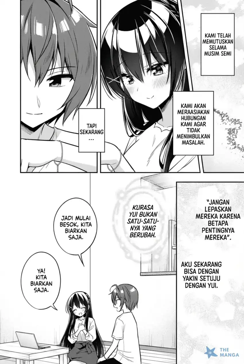 Tonari No Kuuderera O Amayakashitara, Uchi No Aikagi O Watasu Koto Ni Natta Chapter 19 - halaman 11