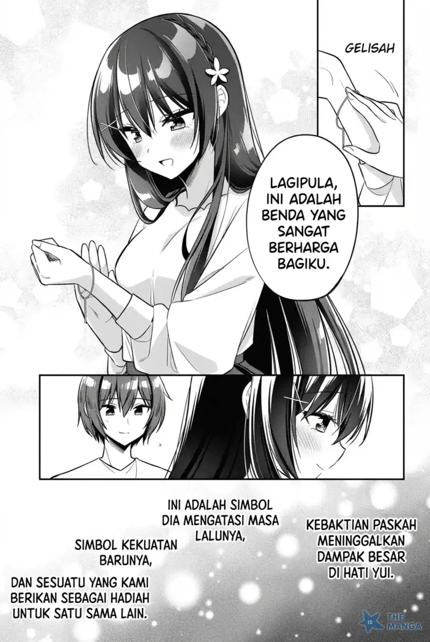 Tonari No Kuuderera O Amayakashitara, Uchi No Aikagi O Watasu Koto Ni Natta Chapter 19 - halaman 6
