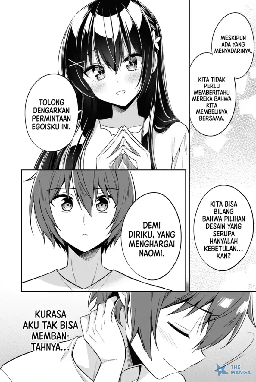 Tonari No Kuuderera O Amayakashitara, Uchi No Aikagi O Watasu Koto Ni Natta Chapter 19 - halaman 9