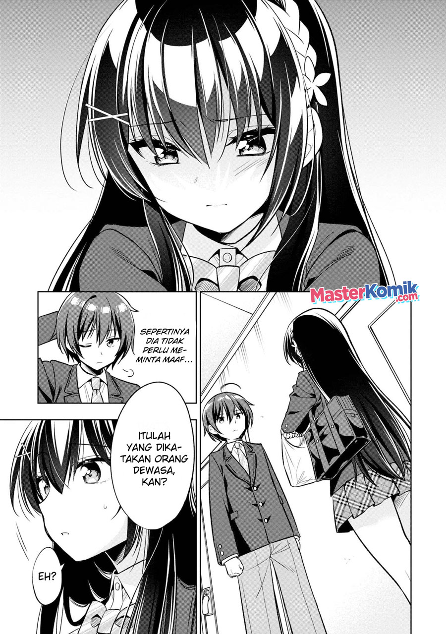 Tonari No Kuuderera O Amayakashitara, Uchi No Aikagi O Watasu Koto Ni Natta Chapter 2 - halaman 14