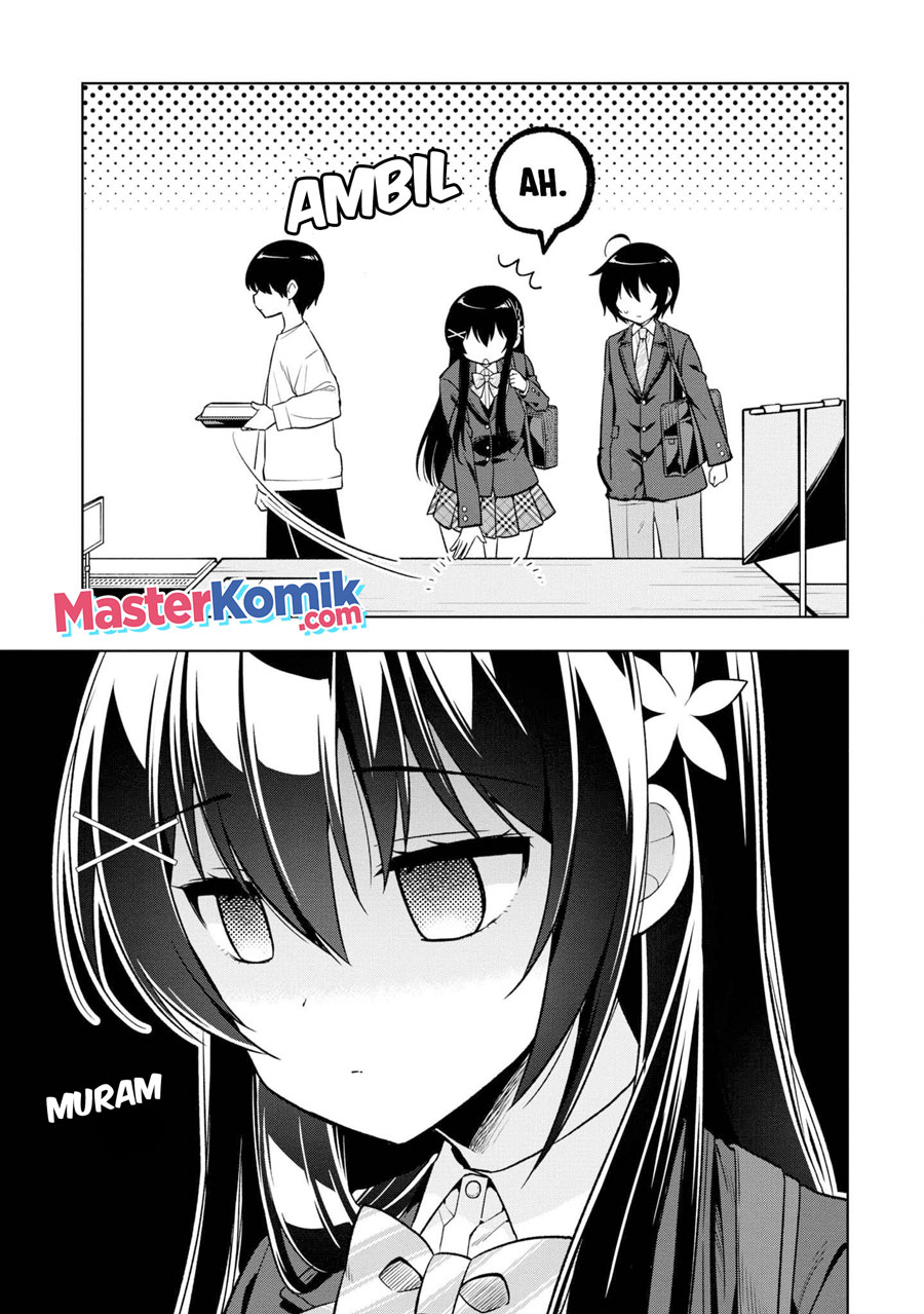 Tonari No Kuuderera O Amayakashitara, Uchi No Aikagi O Watasu Koto Ni Natta Chapter 2 - halaman 2