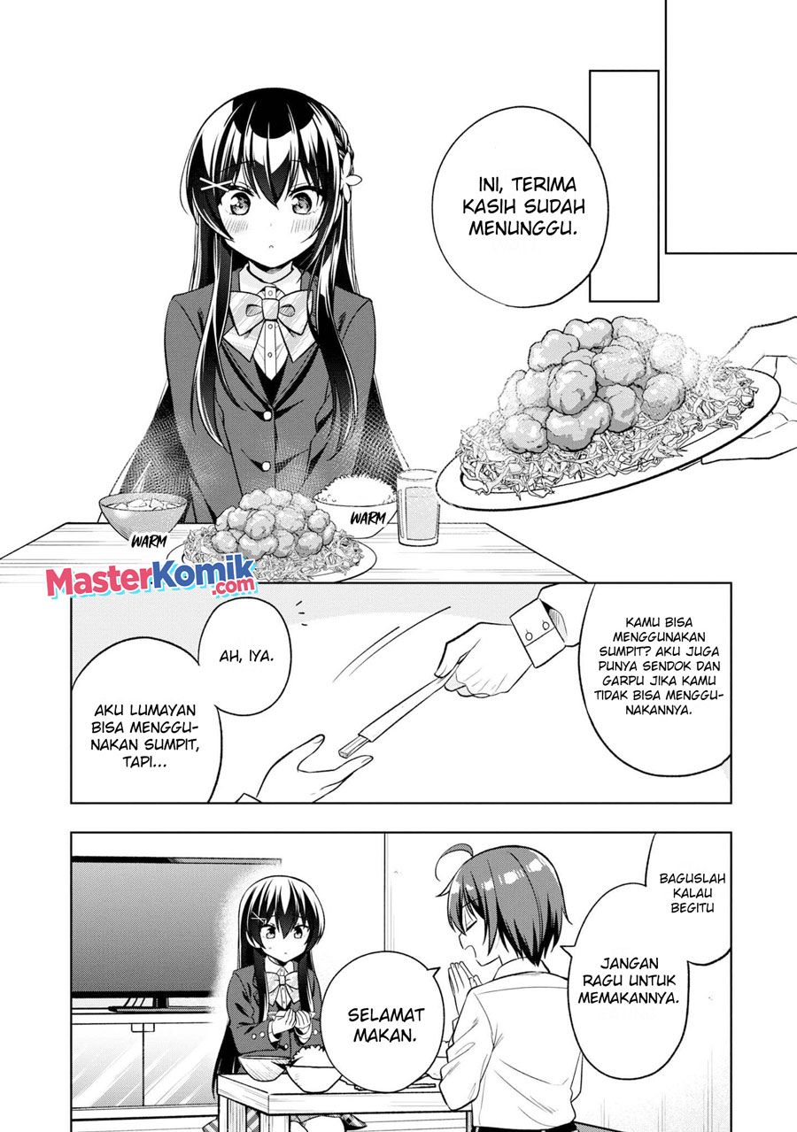 Tonari No Kuuderera O Amayakashitara, Uchi No Aikagi O Watasu Koto Ni Natta Chapter 2 - halaman 20
