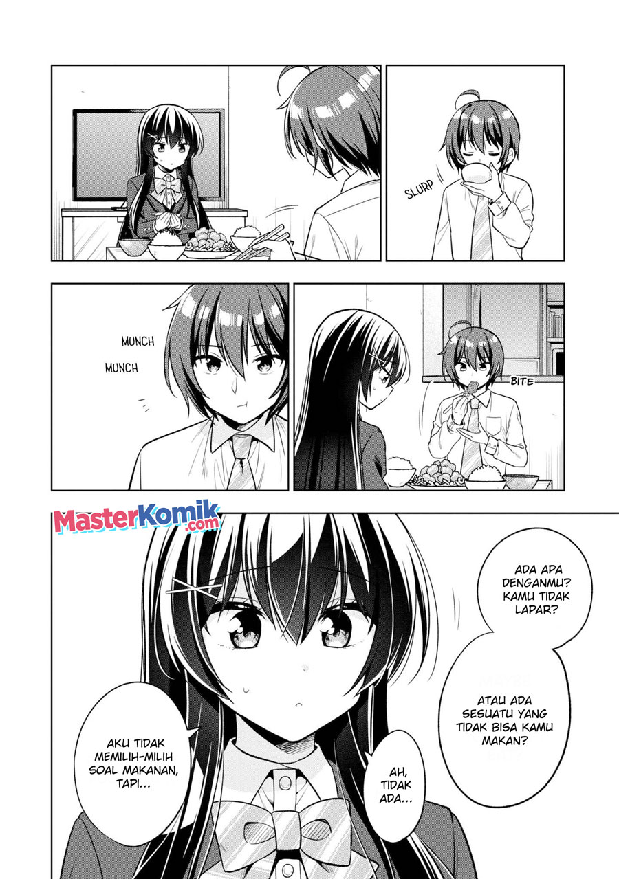 Tonari No Kuuderera O Amayakashitara, Uchi No Aikagi O Watasu Koto Ni Natta Chapter 2 - halaman 21