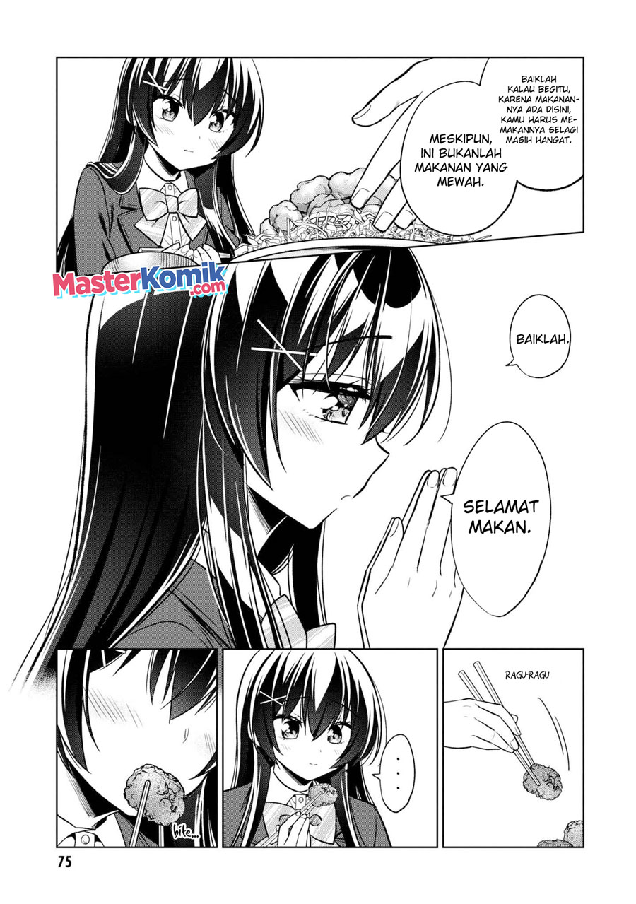 Tonari No Kuuderera O Amayakashitara, Uchi No Aikagi O Watasu Koto Ni Natta Chapter 2 - halaman 22
