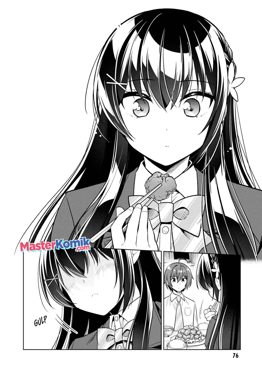 Tonari No Kuuderera O Amayakashitara, Uchi No Aikagi O Watasu Koto Ni Natta Chapter 2 - halaman 23