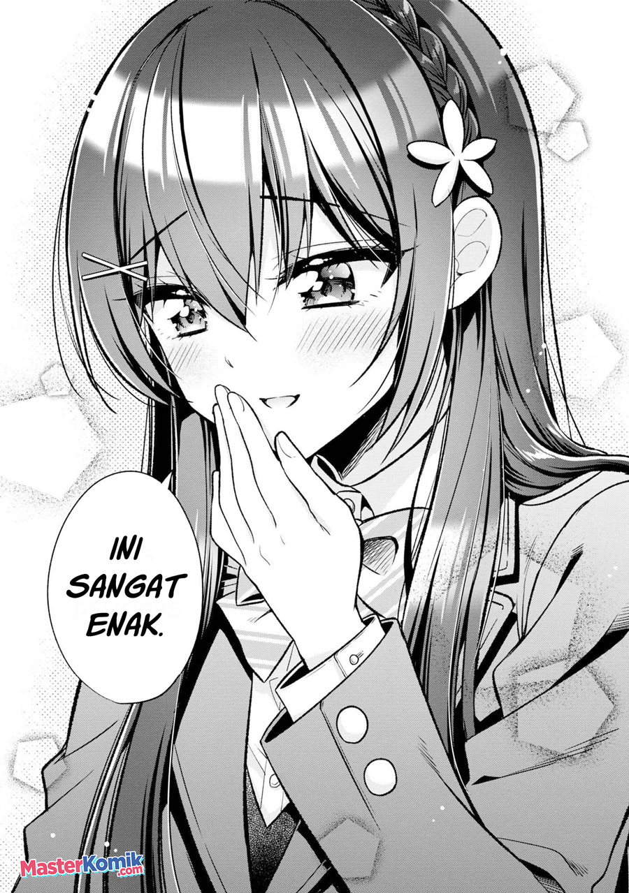 Tonari No Kuuderera O Amayakashitara, Uchi No Aikagi O Watasu Koto Ni Natta Chapter 2 - halaman 24