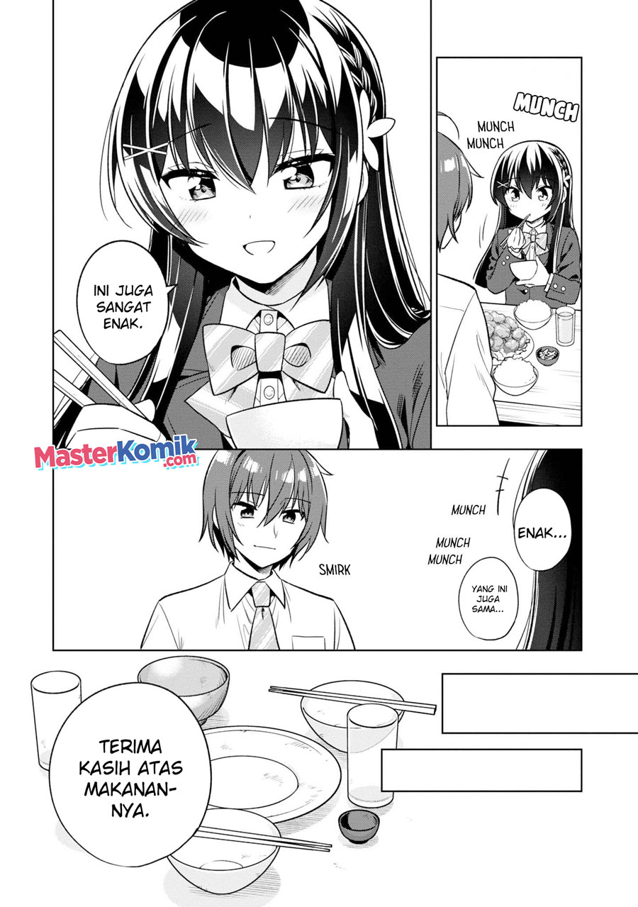 Tonari No Kuuderera O Amayakashitara, Uchi No Aikagi O Watasu Koto Ni Natta Chapter 2 - halaman 25