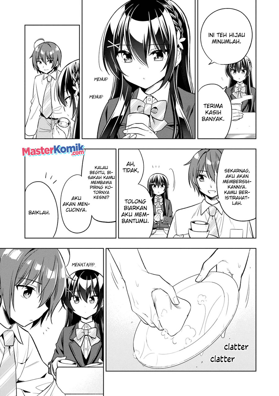 Tonari No Kuuderera O Amayakashitara, Uchi No Aikagi O Watasu Koto Ni Natta Chapter 2 - halaman 26