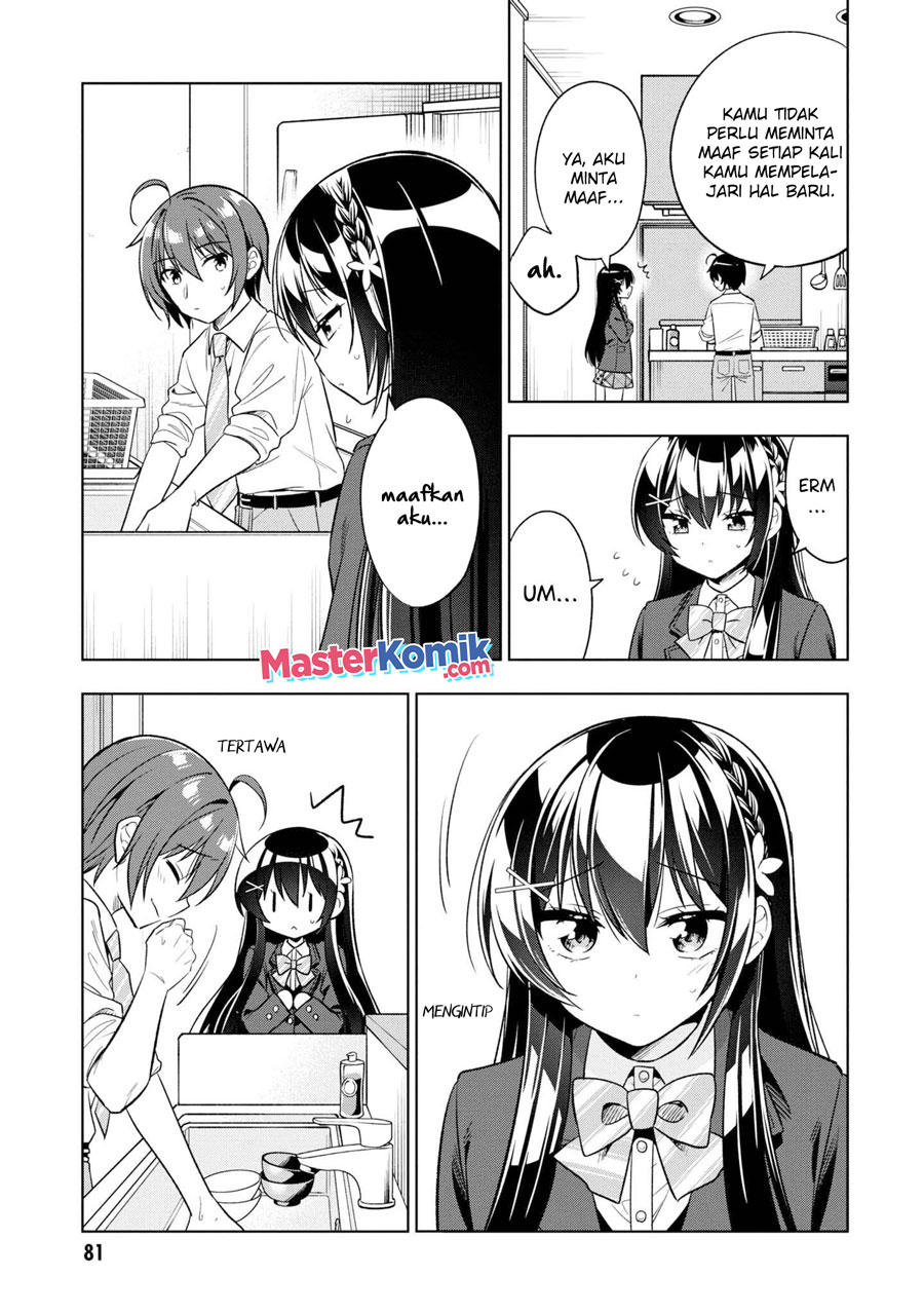 Tonari No Kuuderera O Amayakashitara, Uchi No Aikagi O Watasu Koto Ni Natta Chapter 2 - halaman 28