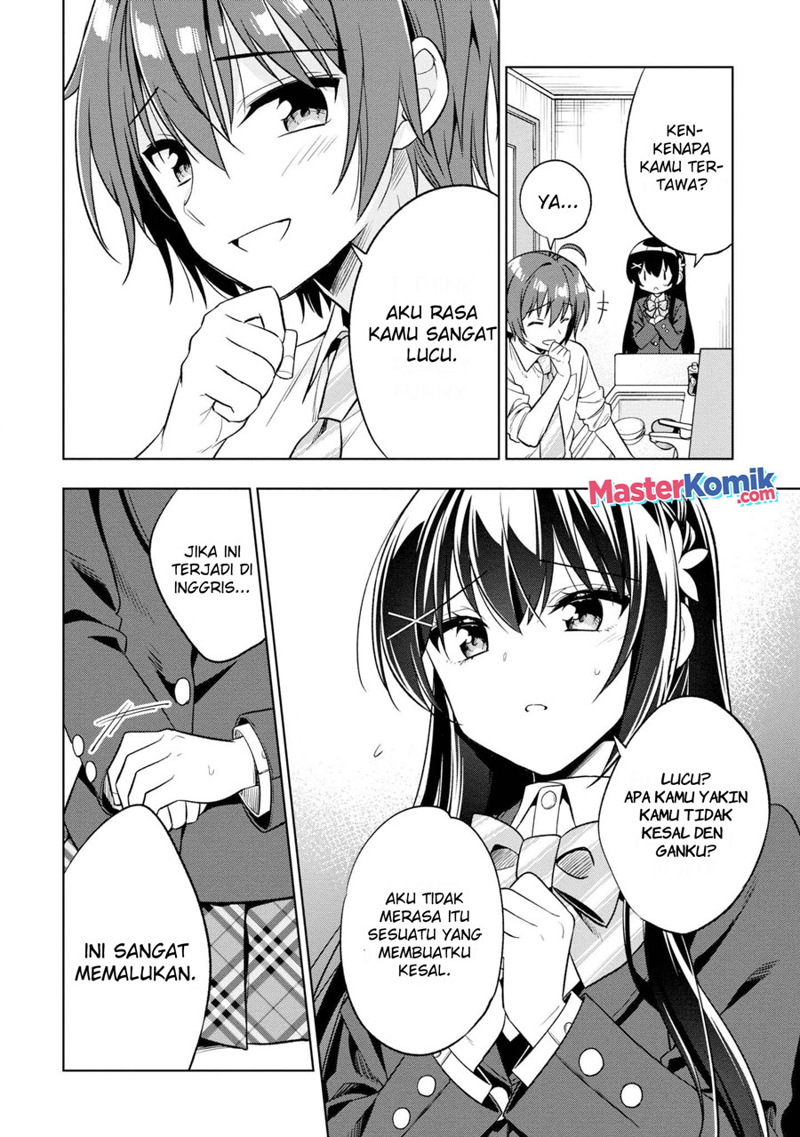 Tonari No Kuuderera O Amayakashitara, Uchi No Aikagi O Watasu Koto Ni Natta Chapter 2 - halaman 29