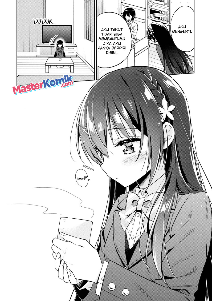 Tonari No Kuuderera O Amayakashitara, Uchi No Aikagi O Watasu Koto Ni Natta Chapter 2 - halaman 31