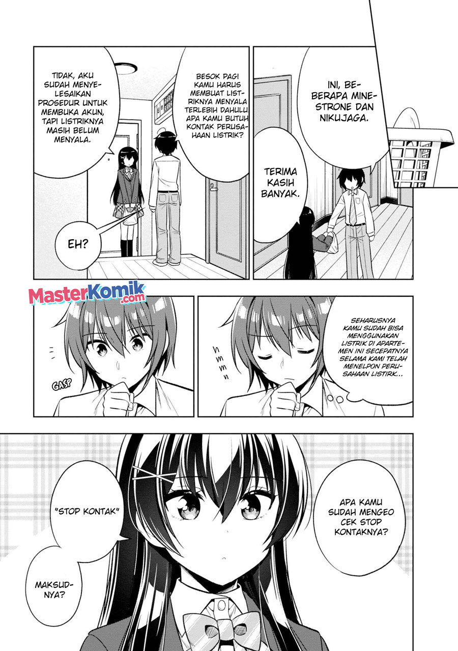 Tonari No Kuuderera O Amayakashitara, Uchi No Aikagi O Watasu Koto Ni Natta Chapter 2 - halaman 32