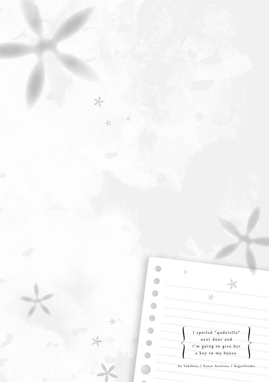 Tonari No Kuuderera O Amayakashitara, Uchi No Aikagi O Watasu Koto Ni Natta Chapter 2 - halaman 37