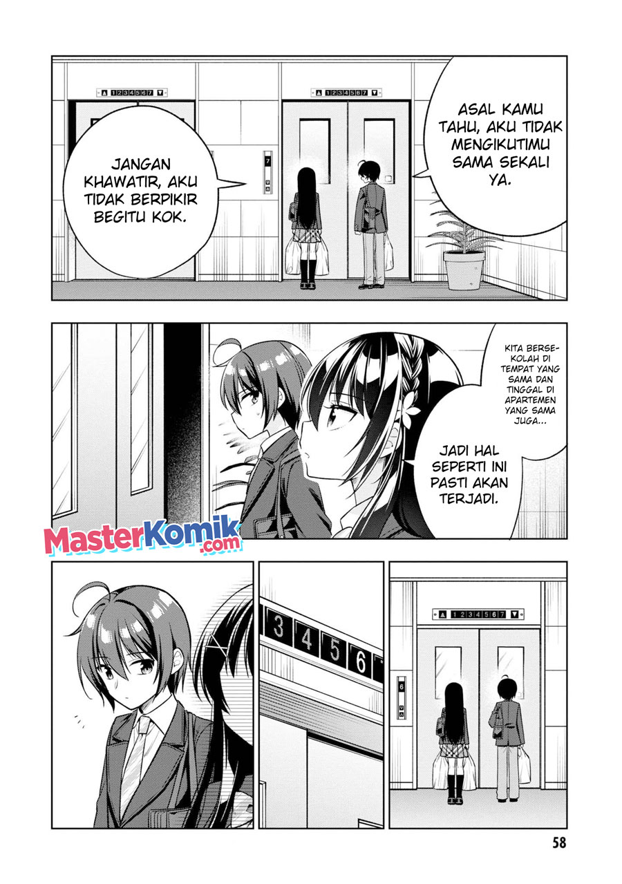 Tonari No Kuuderera O Amayakashitara, Uchi No Aikagi O Watasu Koto Ni Natta Chapter 2 - halaman 5