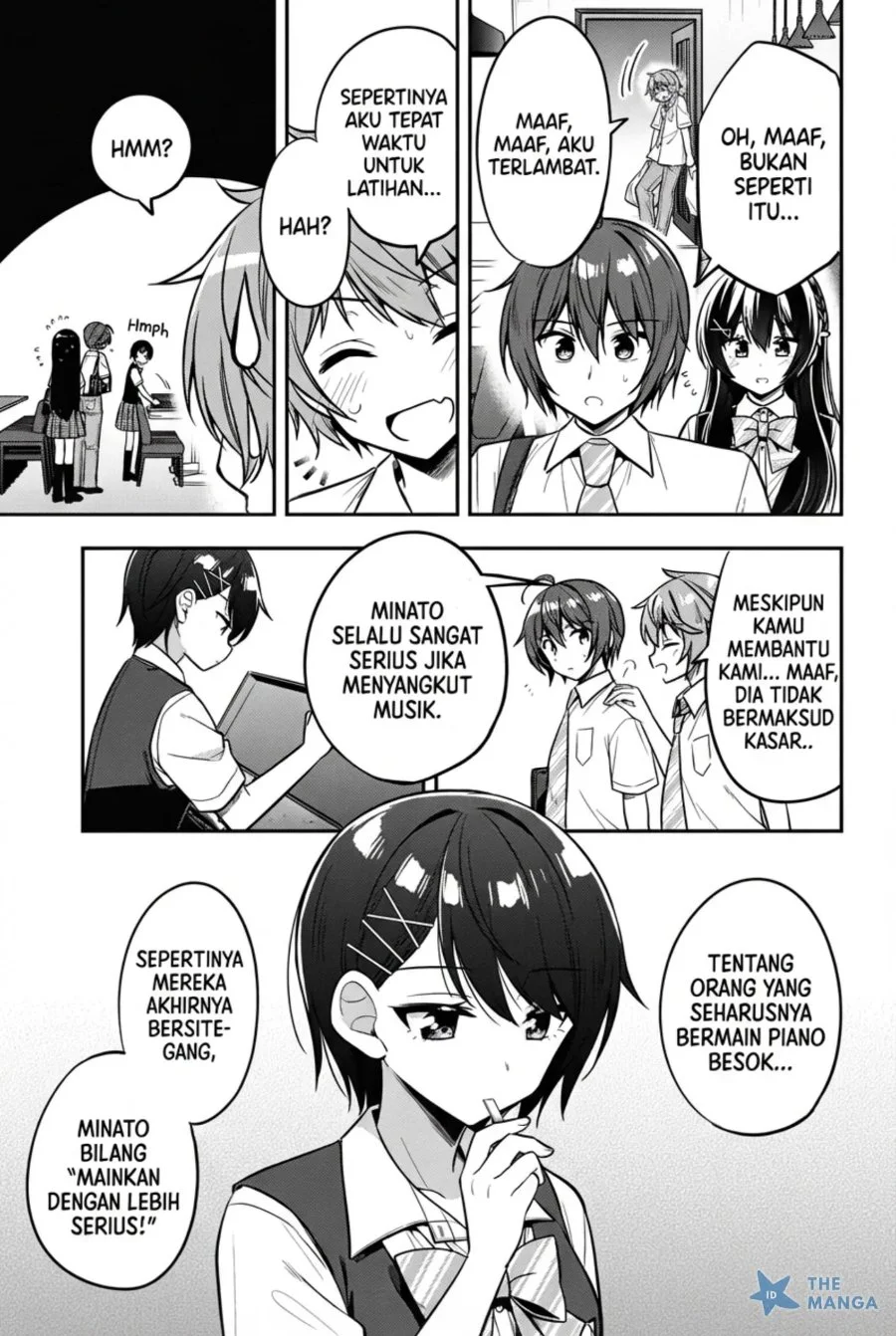 Tonari No Kuuderera O Amayakashitara, Uchi No Aikagi O Watasu Koto Ni Natta Chapter 20 - halaman 10