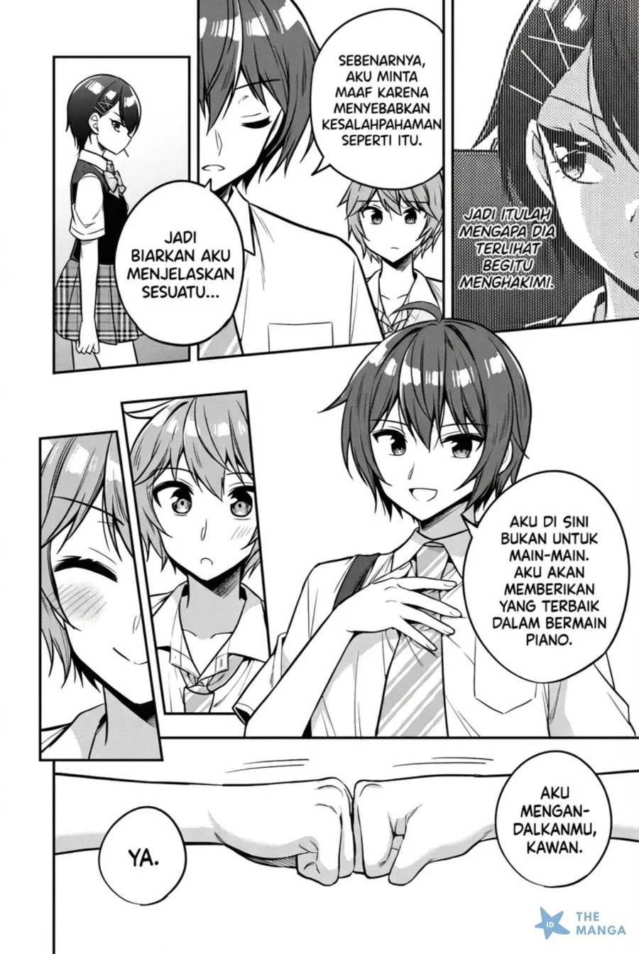 Tonari No Kuuderera O Amayakashitara, Uchi No Aikagi O Watasu Koto Ni Natta Chapter 20 - halaman 11