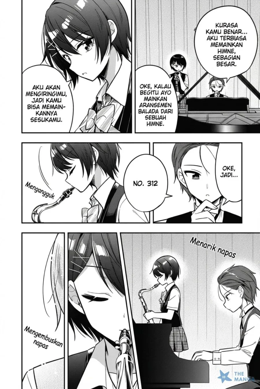Tonari No Kuuderera O Amayakashitara, Uchi No Aikagi O Watasu Koto Ni Natta Chapter 20 - halaman 15