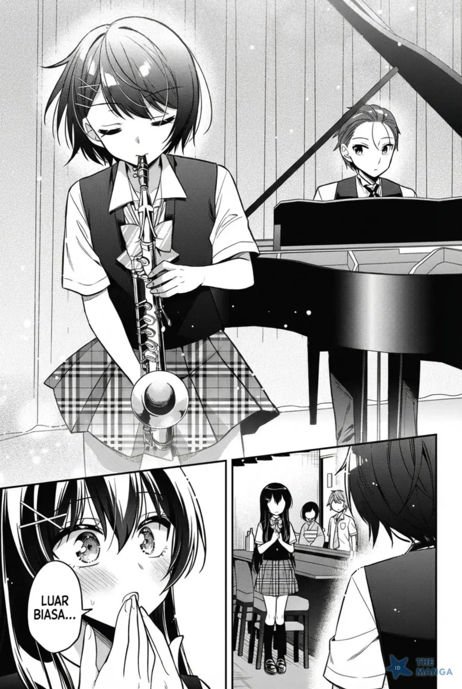 Tonari No Kuuderera O Amayakashitara, Uchi No Aikagi O Watasu Koto Ni Natta Chapter 20 - halaman 16
