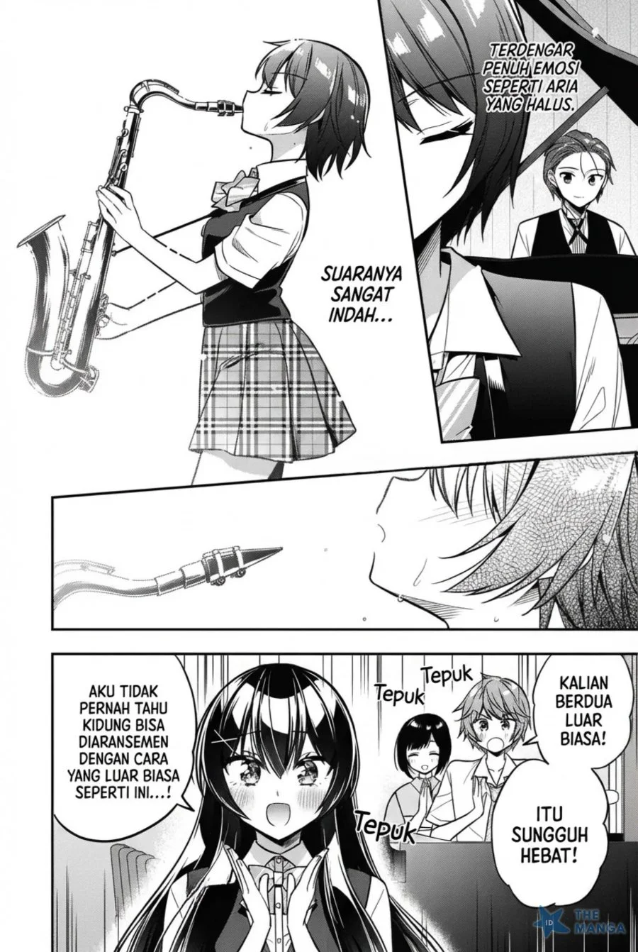 Tonari No Kuuderera O Amayakashitara, Uchi No Aikagi O Watasu Koto Ni Natta Chapter 20 - halaman 17