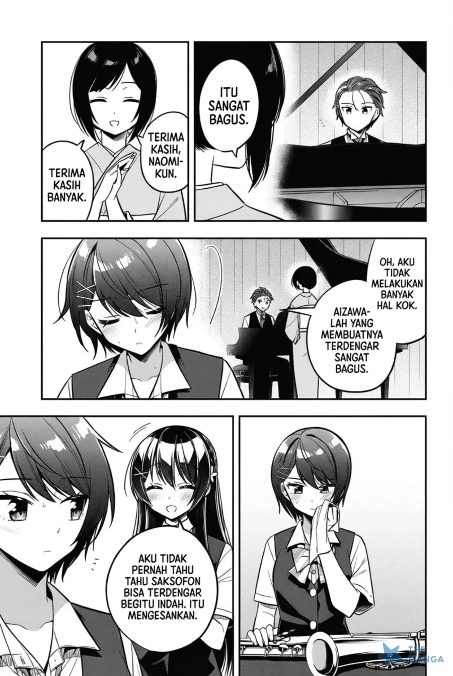Tonari No Kuuderera O Amayakashitara, Uchi No Aikagi O Watasu Koto Ni Natta Chapter 20 - halaman 18