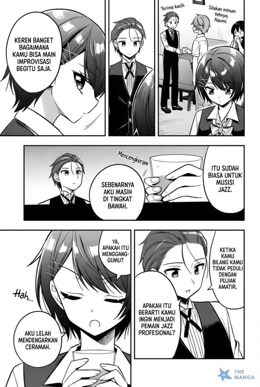 Tonari No Kuuderera O Amayakashitara, Uchi No Aikagi O Watasu Koto Ni Natta Chapter 20 - halaman 20