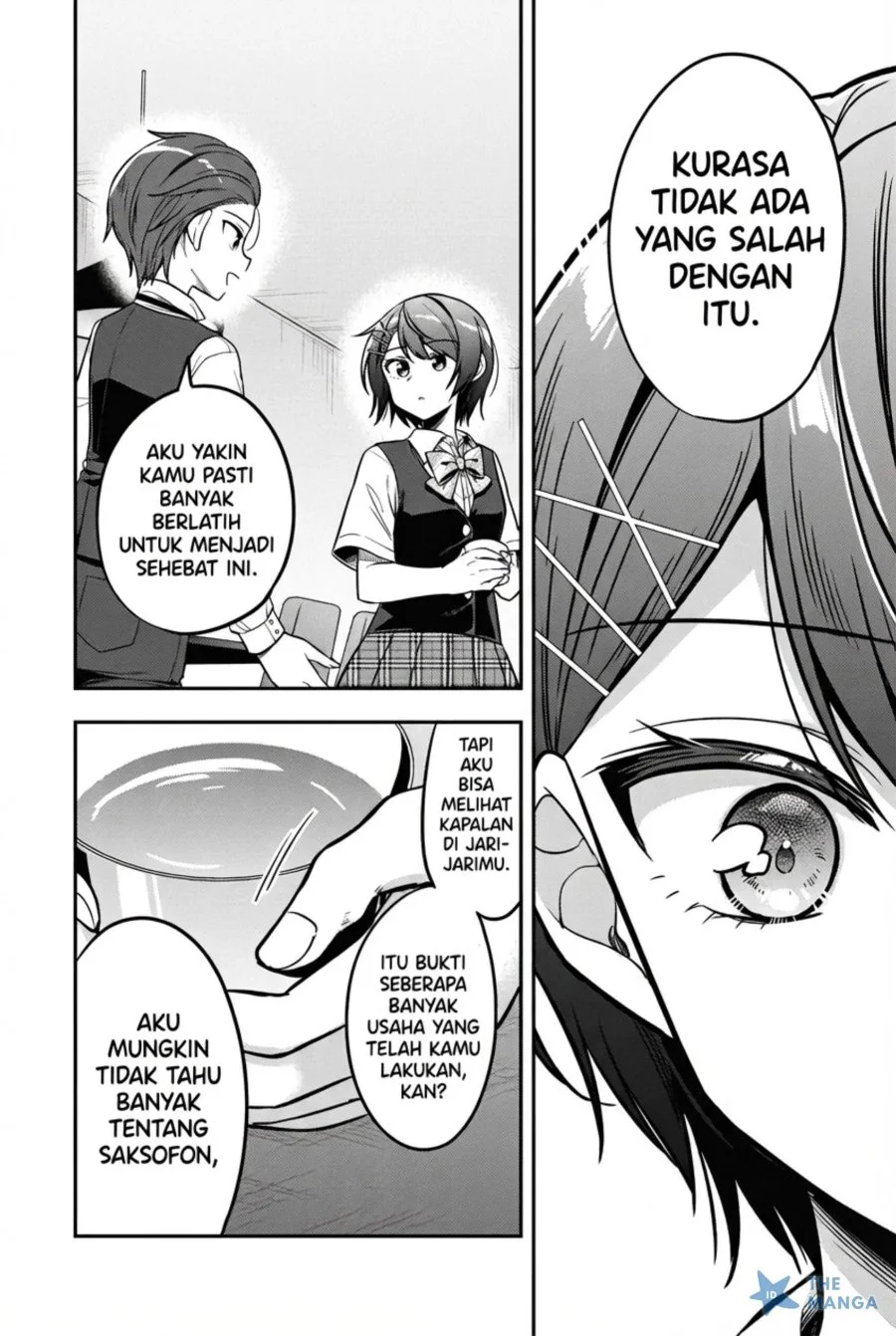Tonari No Kuuderera O Amayakashitara, Uchi No Aikagi O Watasu Koto Ni Natta Chapter 20 - halaman 21