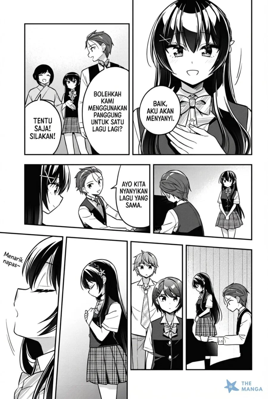 Tonari No Kuuderera O Amayakashitara, Uchi No Aikagi O Watasu Koto Ni Natta Chapter 20 - halaman 24