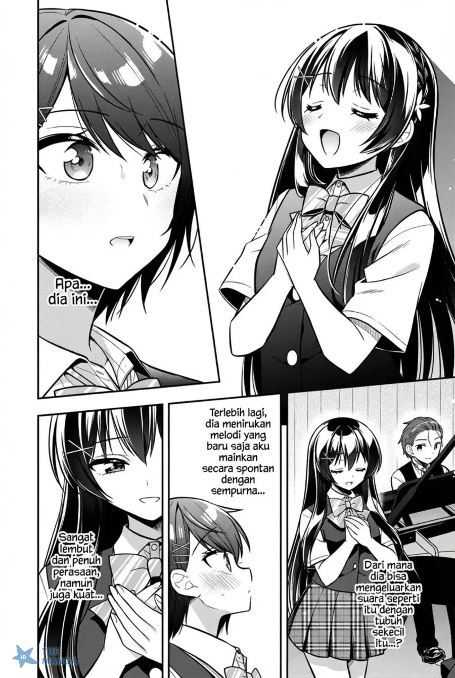 Tonari No Kuuderera O Amayakashitara, Uchi No Aikagi O Watasu Koto Ni Natta Chapter 20 - halaman 27
