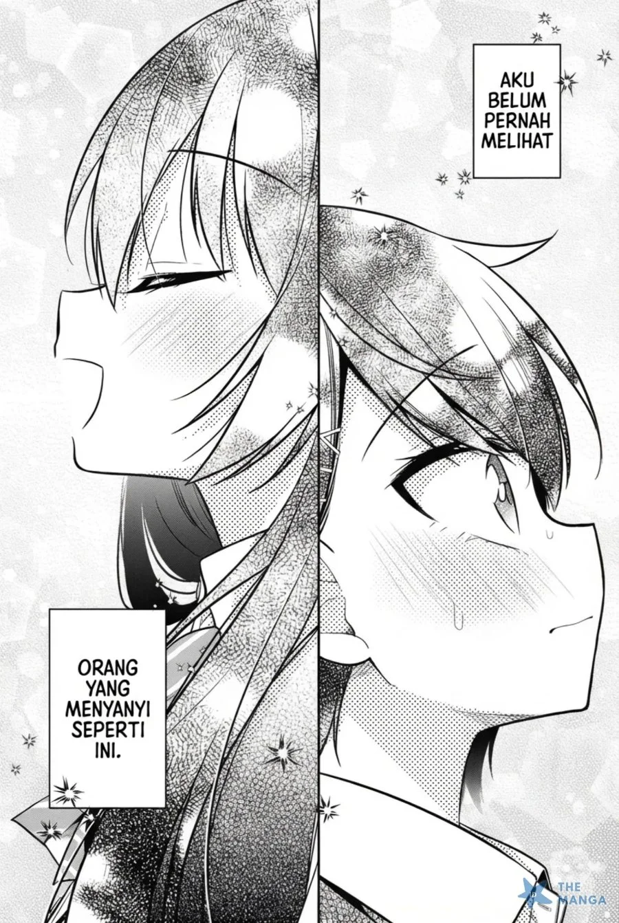 Tonari No Kuuderera O Amayakashitara, Uchi No Aikagi O Watasu Koto Ni Natta Chapter 20 - halaman 28